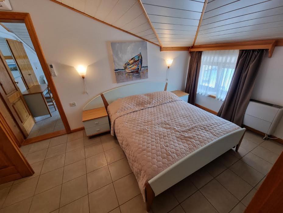 Villa Riva Omišalj Екстериор снимка