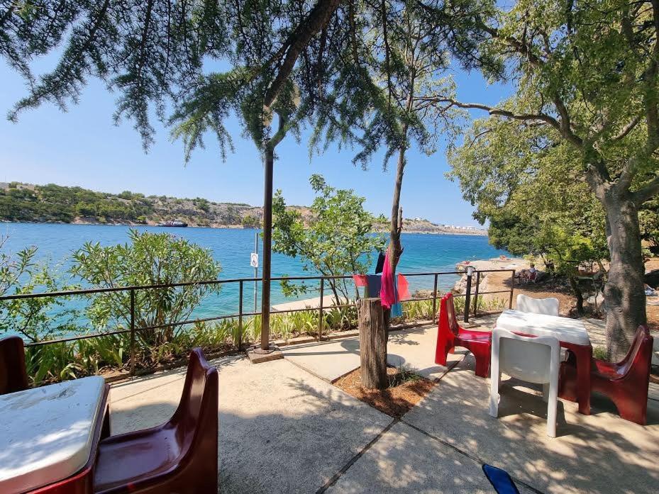 Villa Riva Omišalj Екстериор снимка