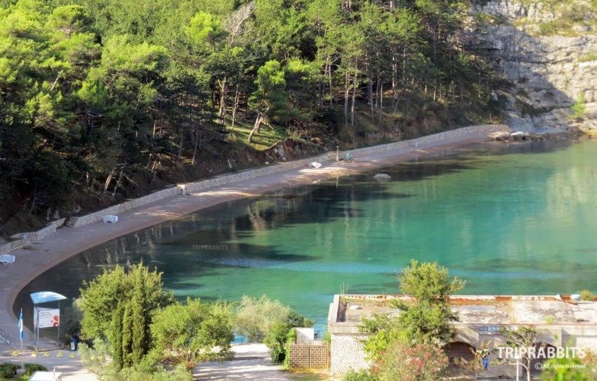 Villa Riva Omišalj Екстериор снимка